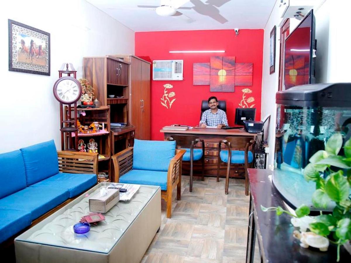 Maplewood Guest House, Neeti Bagh, New Delhiit Is A Boutiqu Guest House - Room 3 Exterior photo