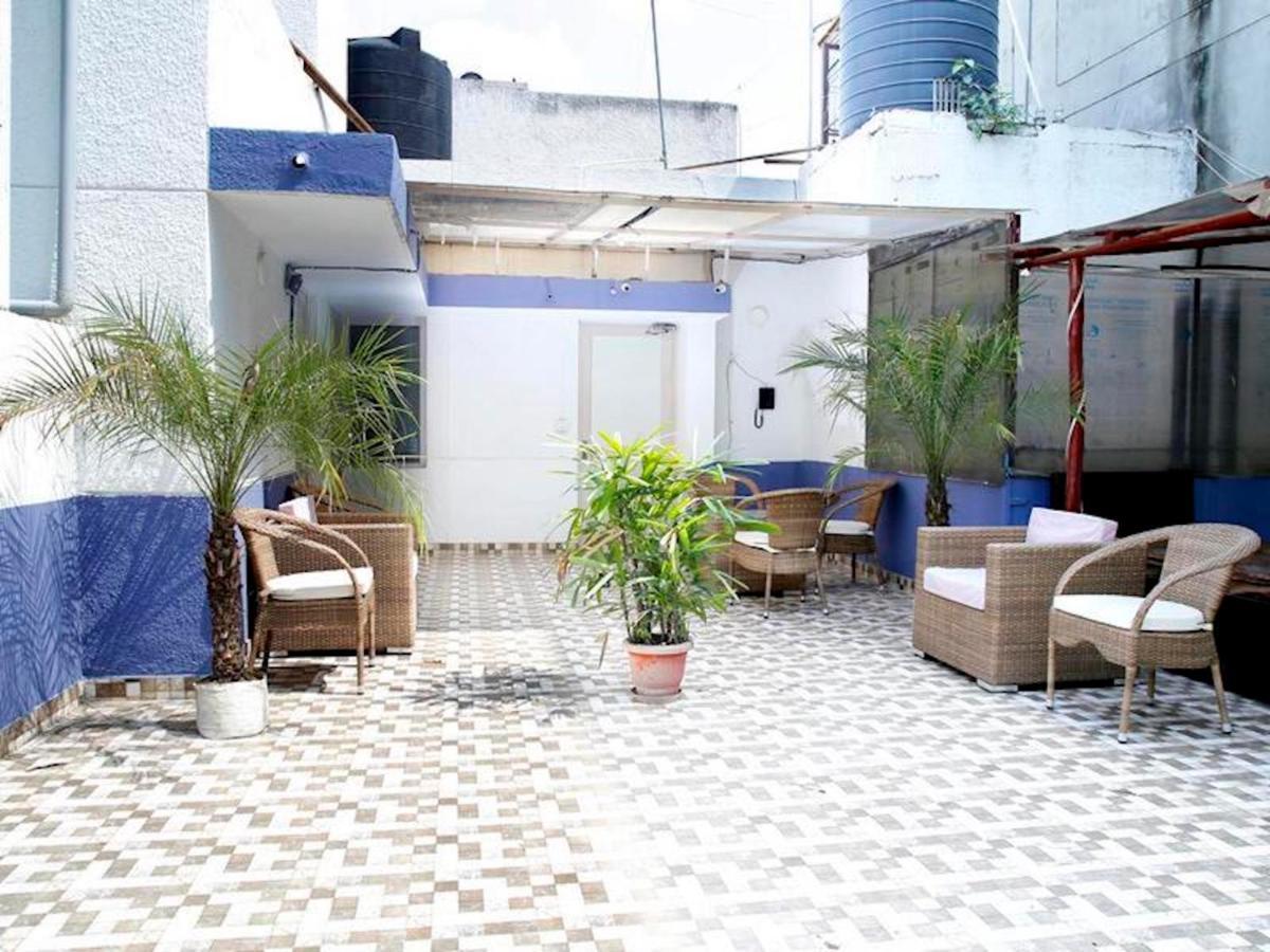 Maplewood Guest House, Neeti Bagh, New Delhiit Is A Boutiqu Guest House - Room 3 Exterior photo