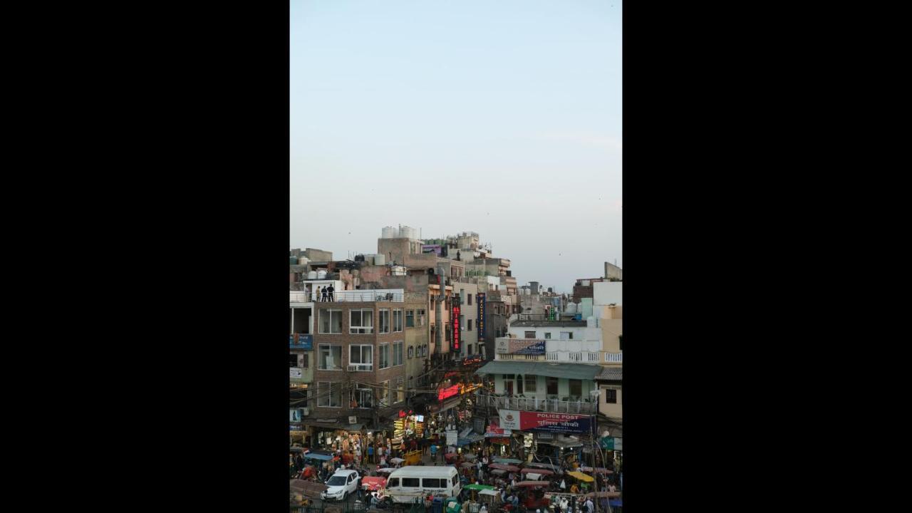 Maplewood Guest House, Neeti Bagh, New Delhiit Is A Boutiqu Guest House - Room 3 Exterior photo